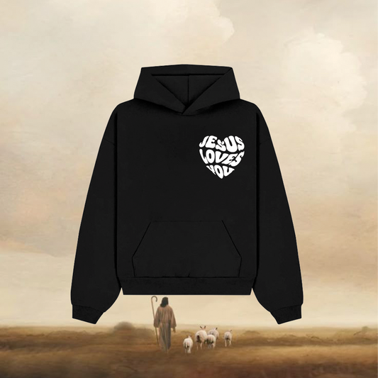 JESUS LOVES YOU Alithea