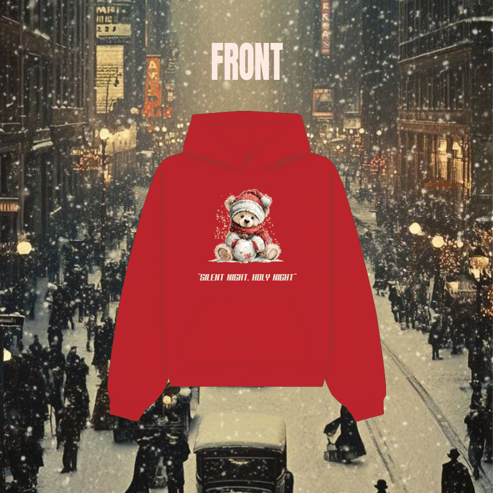 CHRISTMAS BEAR Alithea