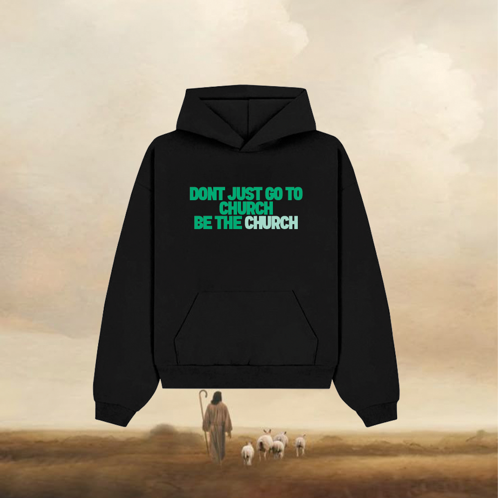 BE THE CHURCH Alithea