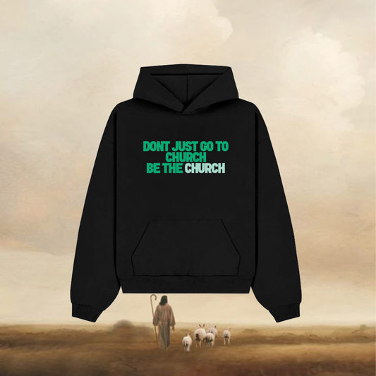 BE THE CHURCH Alithea