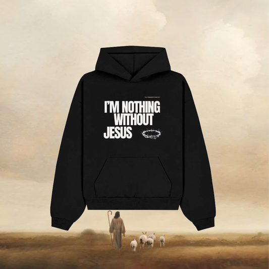 I AM NOTHING WITHOUT JESUS (Copy) Alithea