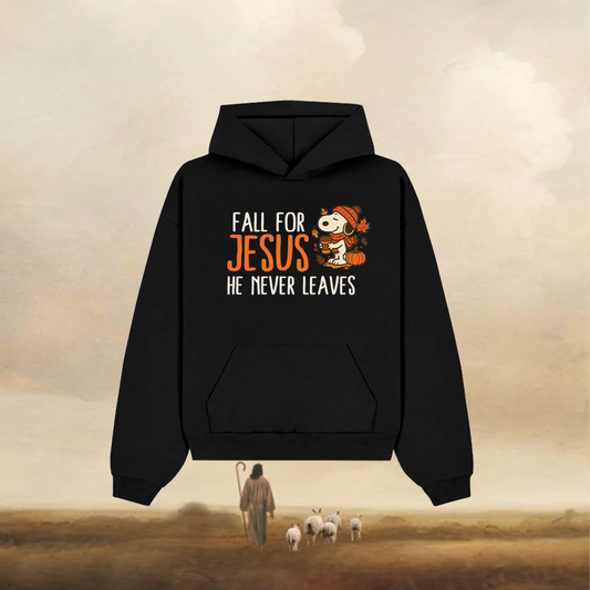 FALL FOR JESUS Alithea