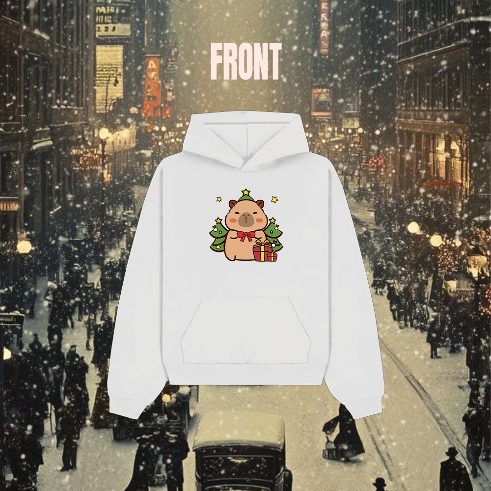 CHRISTMAS HAMSTER Alithea