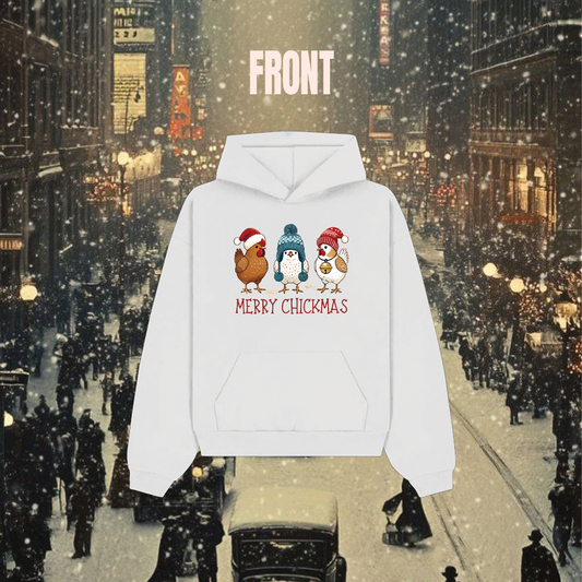 CHRISTMAS CHICKENS Alithea