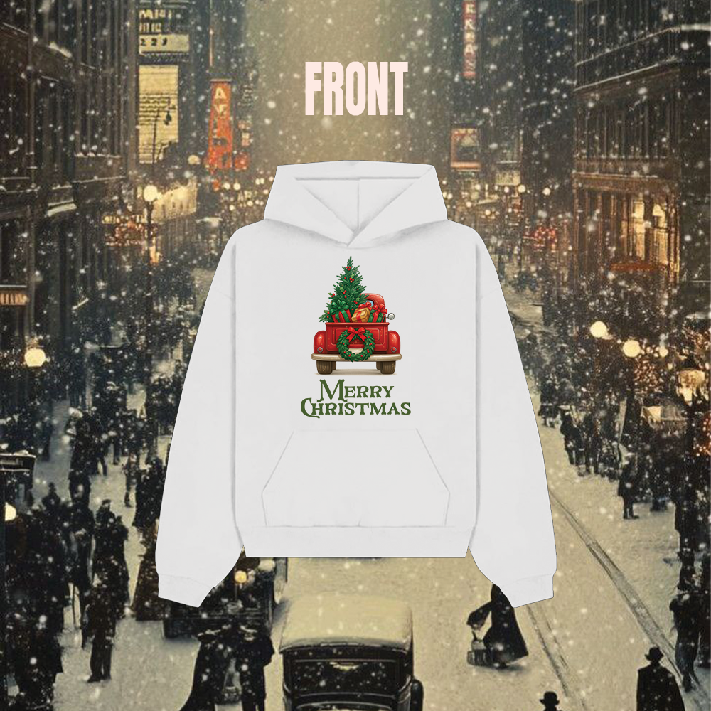 CHRISTMAS TRUCK Alithea