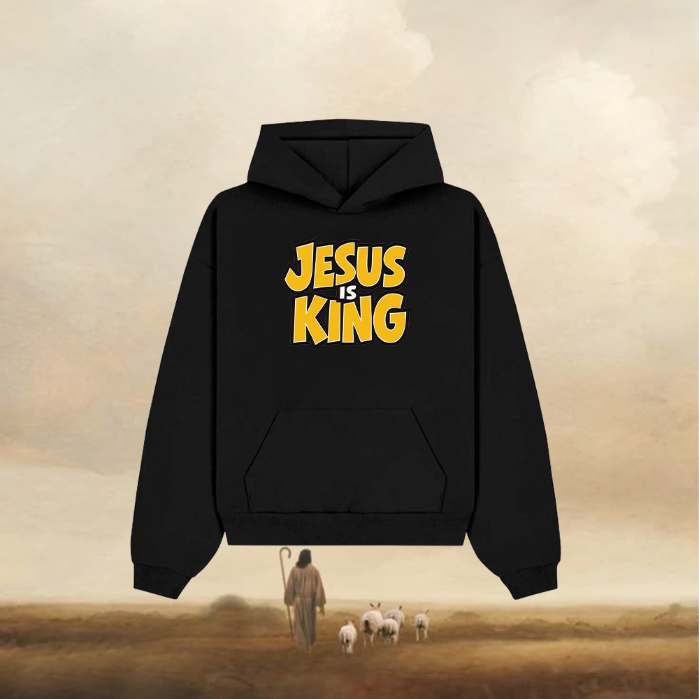 JESUS IS KING Alithea