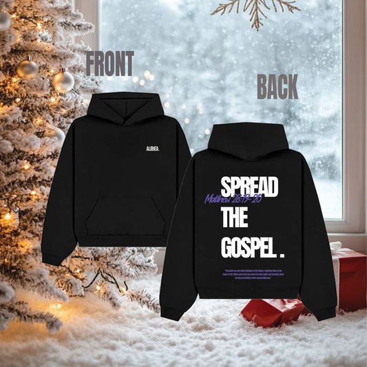 SPREAD THE GOSPEL Alithea