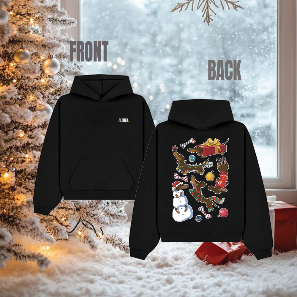 DOG CHRISTMAS Alithea