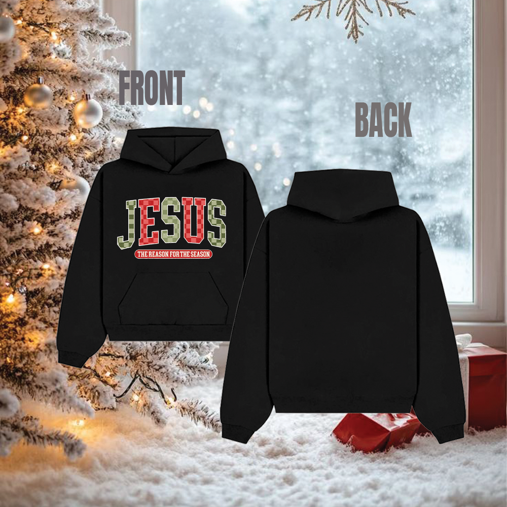 JESUS IS THE REASON FOR THE SEASON Alithea