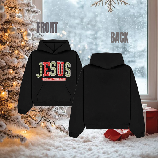 JESUS IS THE REASON FOR THE SEASON Alithea