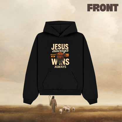 JESUS ALWAYS WINS Alithea