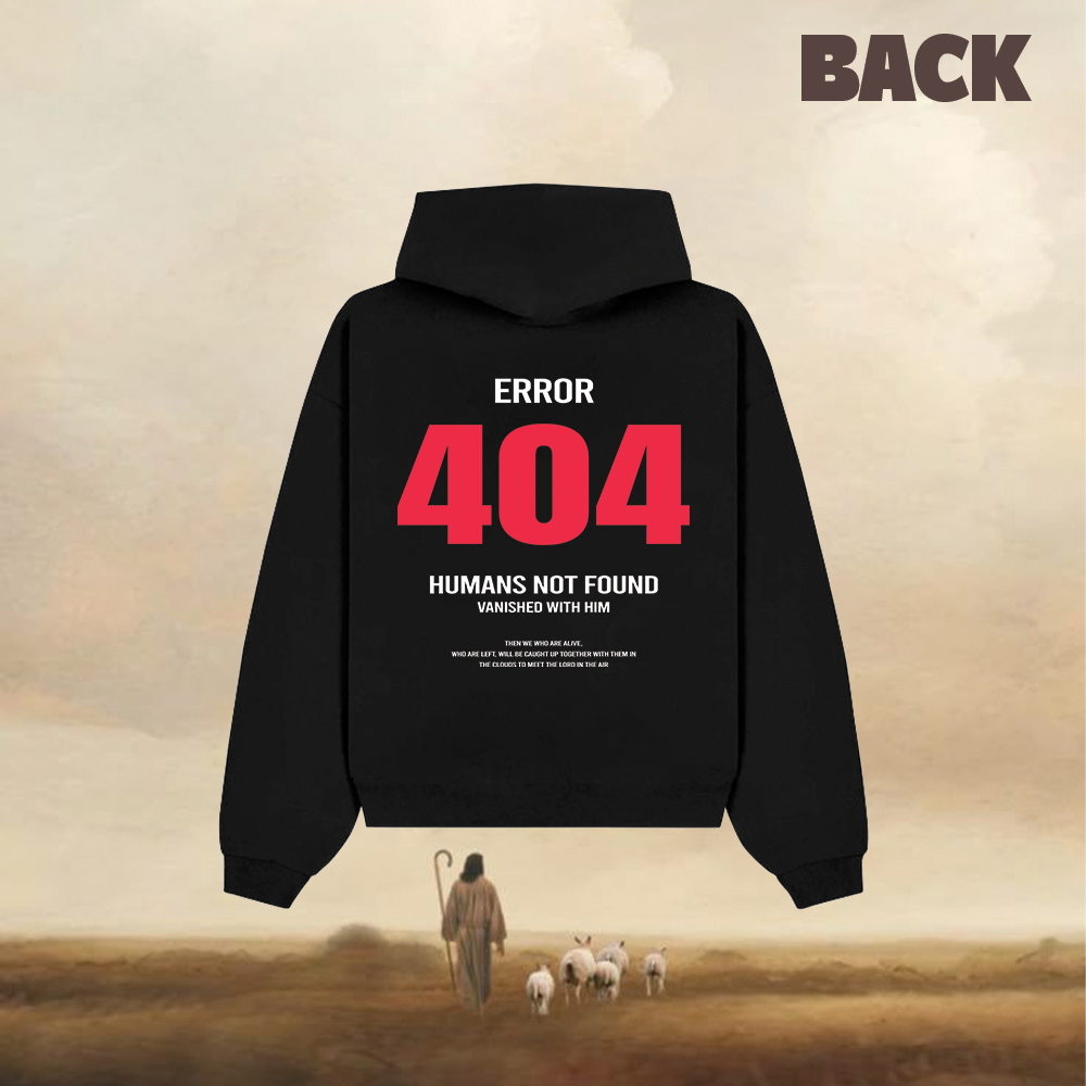 HUMANS NOT FOUND (Copy) Alithea