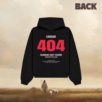 HUMANS NOT FOUND (Copy) Alithea