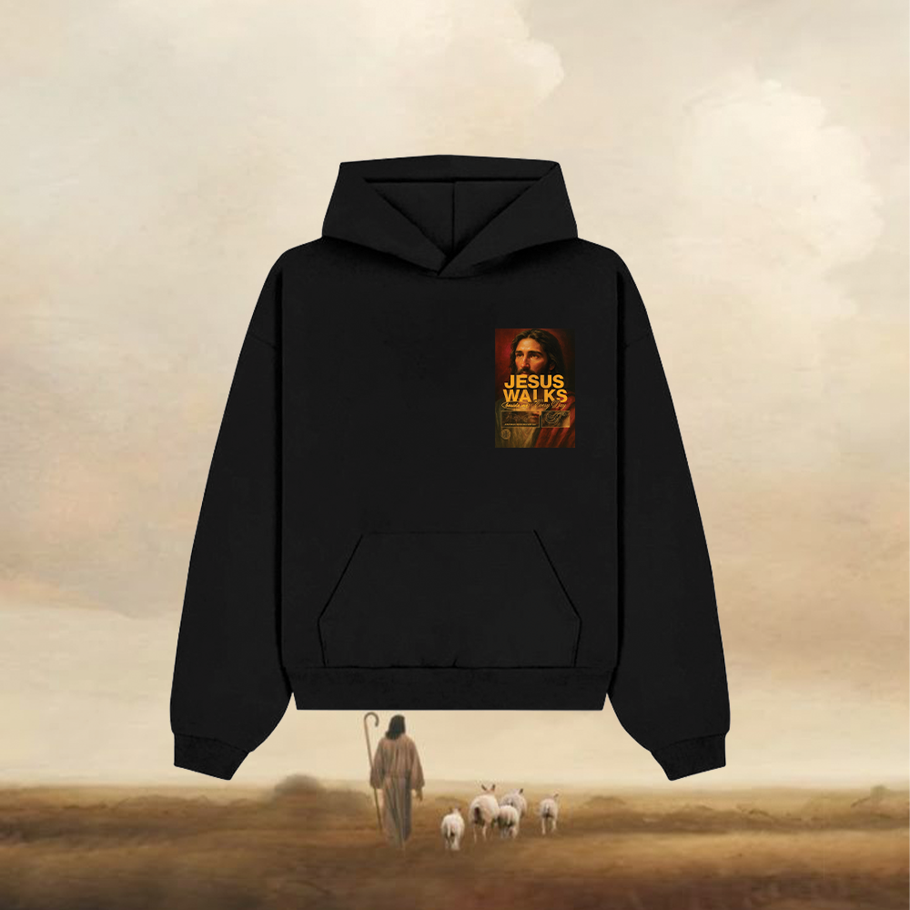 WALK WITH JESUS Alithea