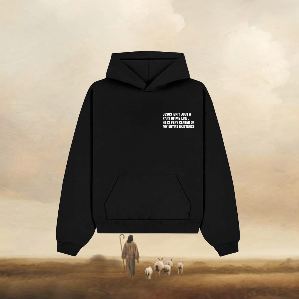 JESUS IS A PART OF LIFE (Copy) Alithea