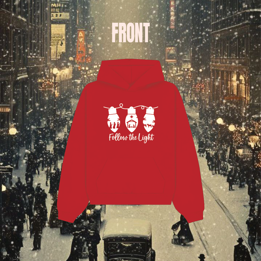 FOLLOW THE LIGHT Alithea