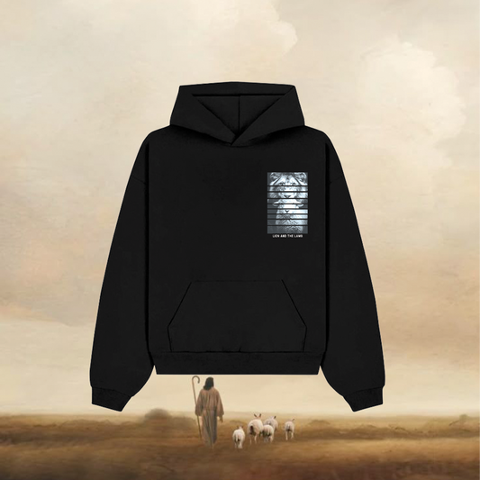 LION AND THE LAMB (Copy) Alithea