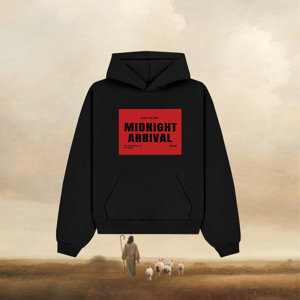 MIDNIGHT ARRIVAL (Copy) Alithea