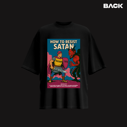 How to resist Satan Alithea