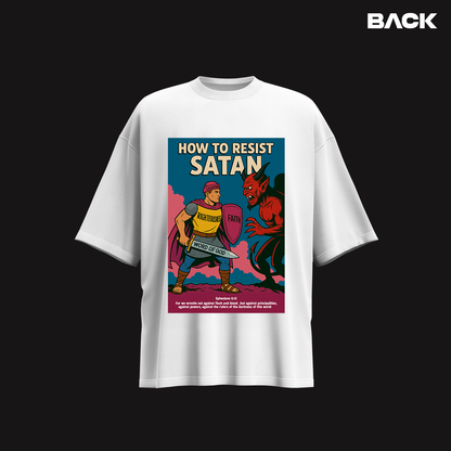 How to resist Satan Alithea