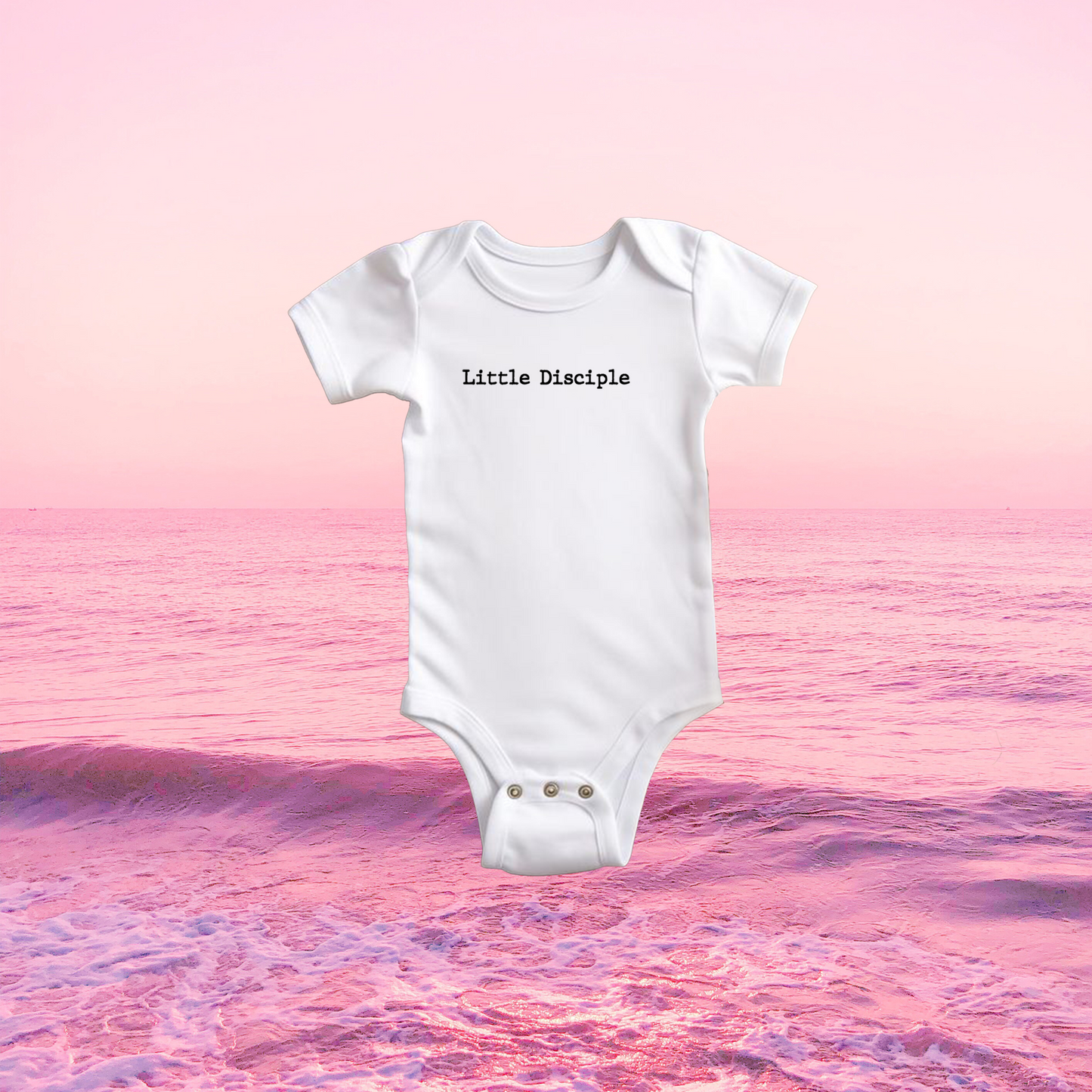 LITTLE DISCIPLE- Christian EDITION