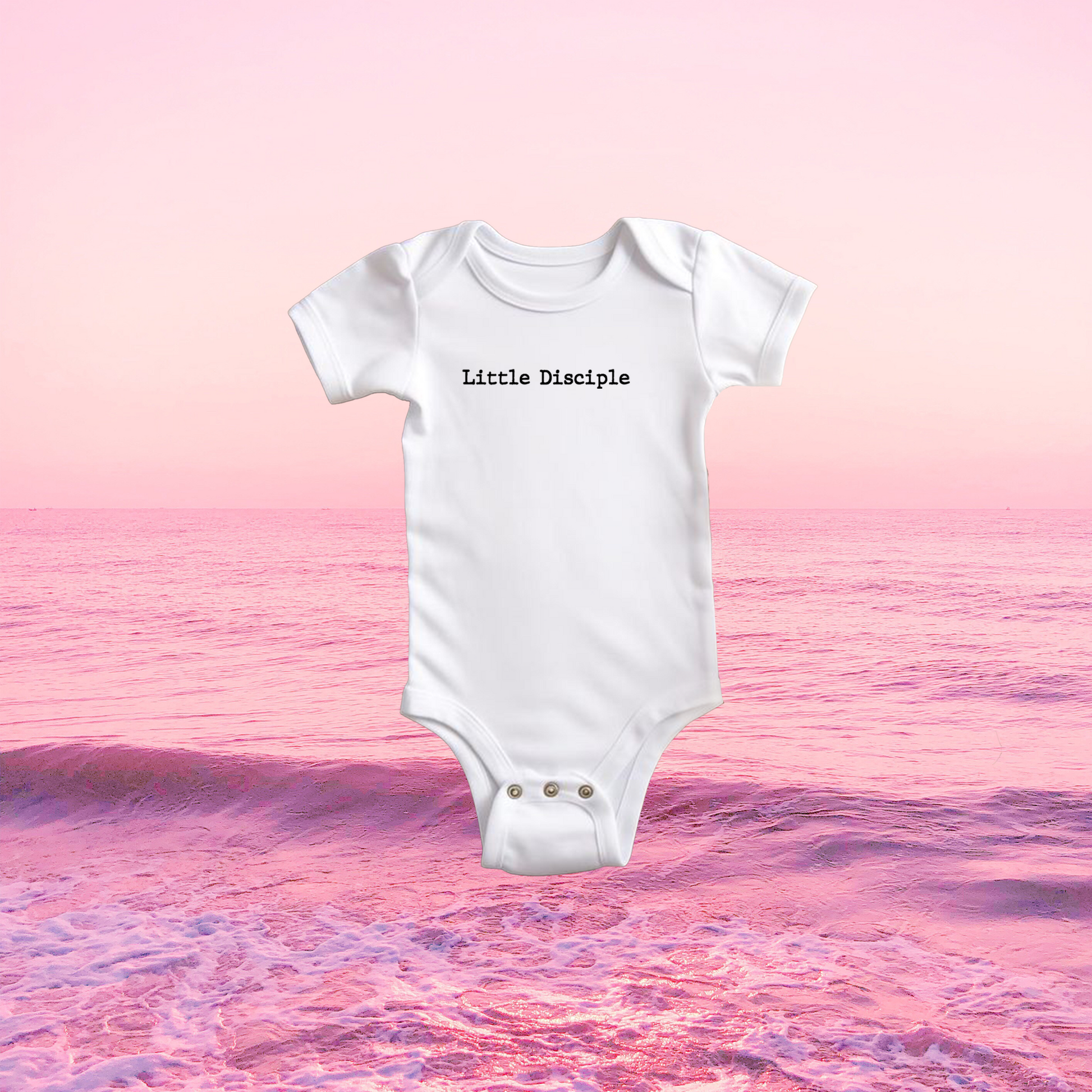 LITTLE DISCIPLE- Christian EDITION