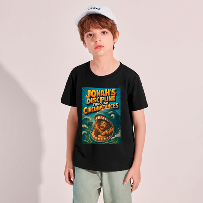 Jonah's Discpline Alithea