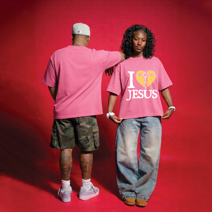 I LOVE JESUS (Copy) Alithea