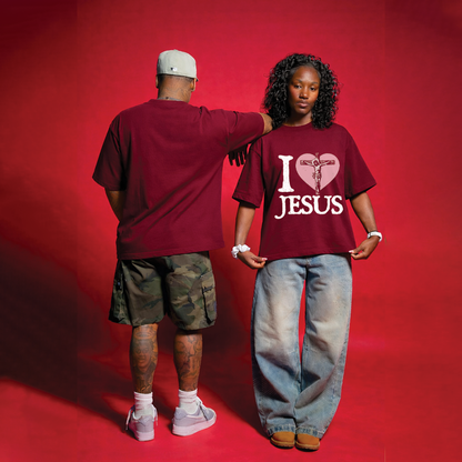 I LOVE JESUS (Copy) Alithea