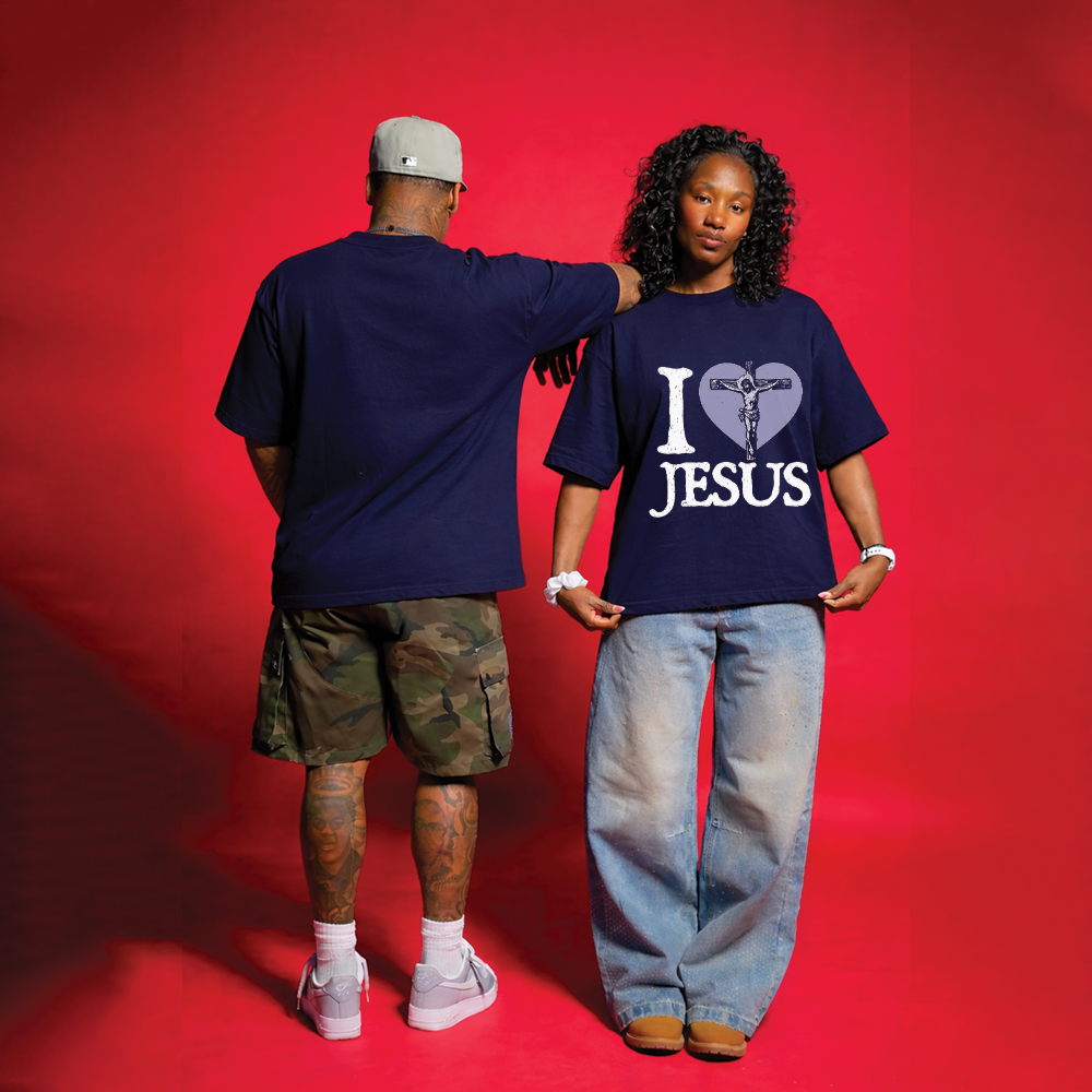 I LOVE JESUS (Copy) Alithea
