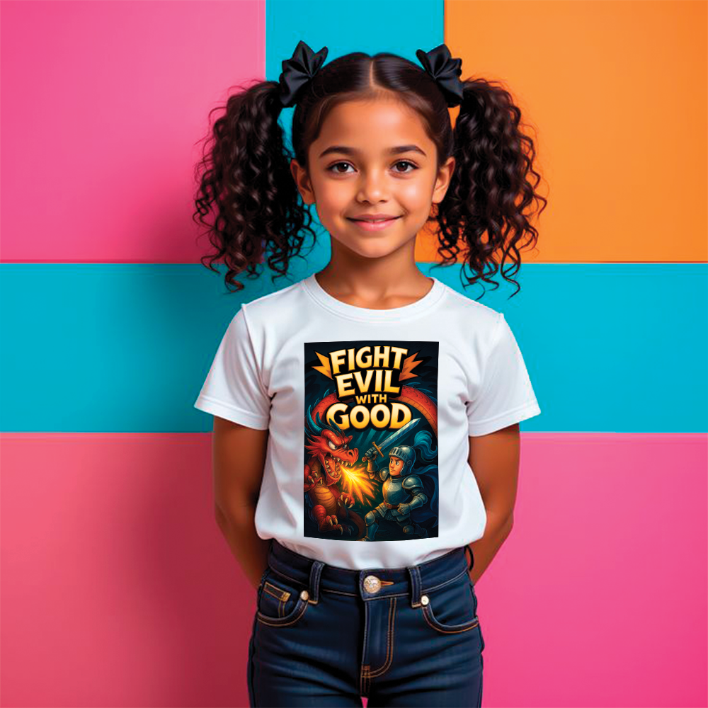 Good over evil Alithea