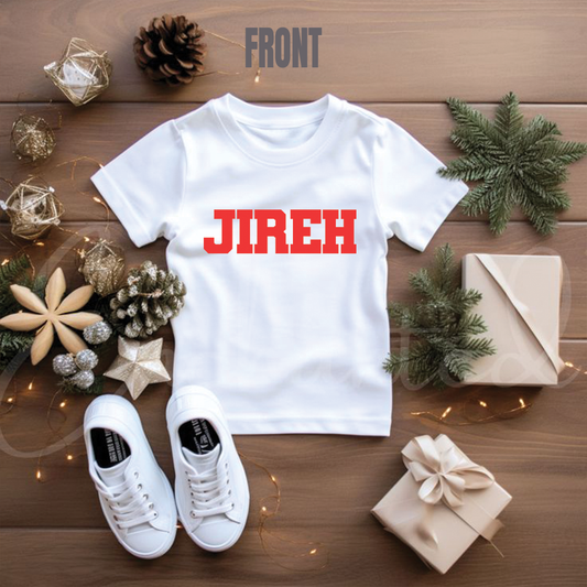 JIREH My Store