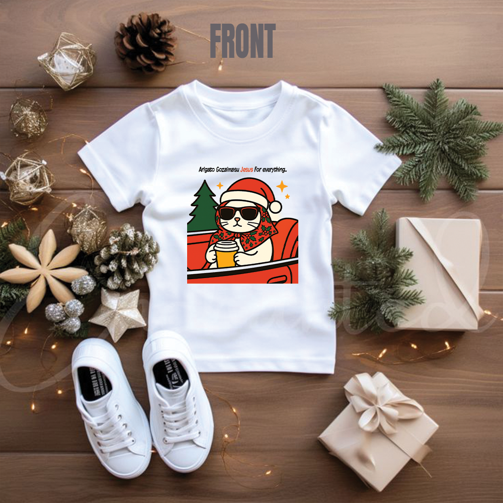 ARIGATO JESUS IS EVERYTHING My Store