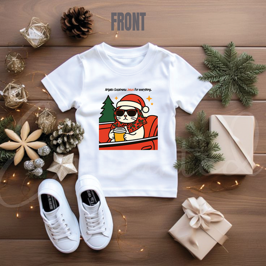 ARIGATO JESUS IS EVERYTHING My Store