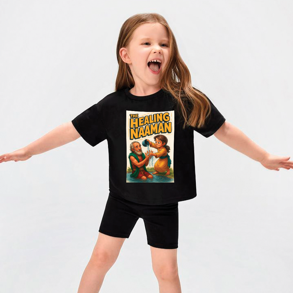 Healing of naman Alithea