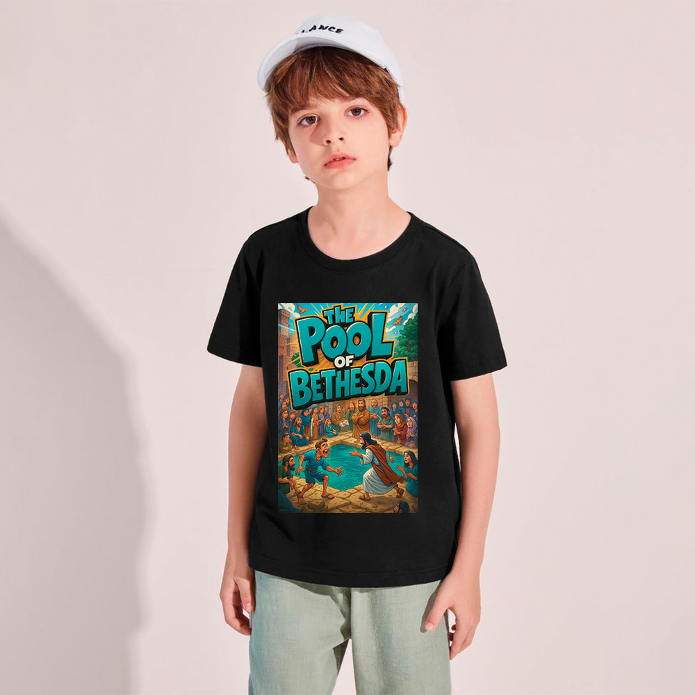 Pool of Bethesda Alithea