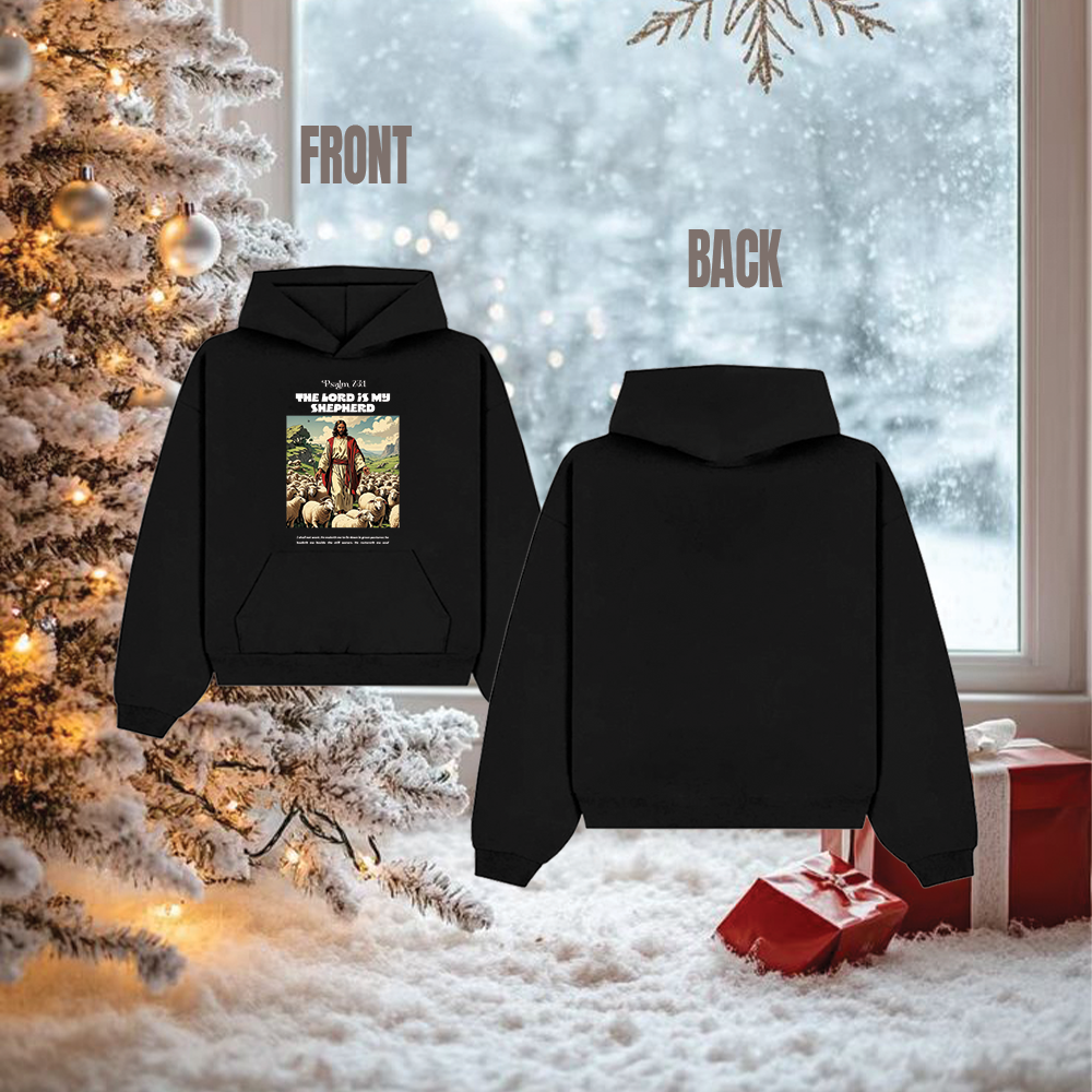 THE LORD IS MY SHEPHERD Alithea