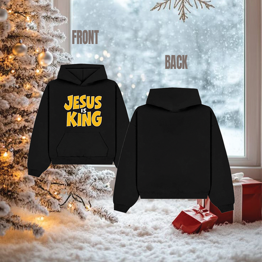 JESUS IS KING Alithea