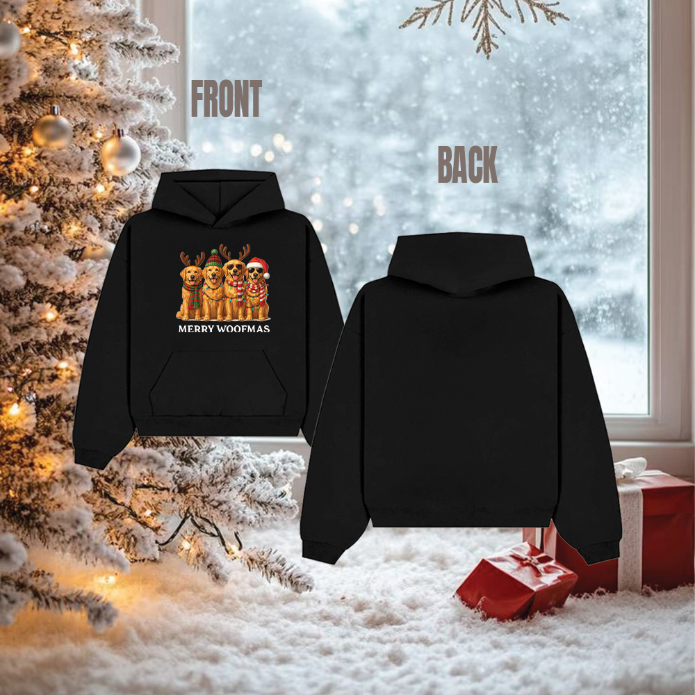 MERRY WOOFMAS Alithea