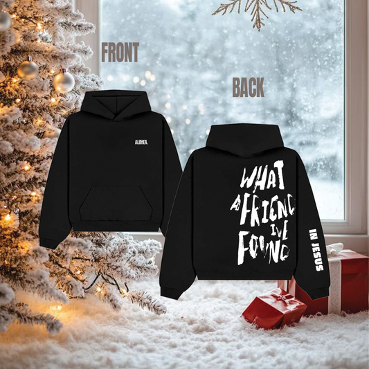 WHAT A FRIEND WE HAVE IN JESUS Alithea