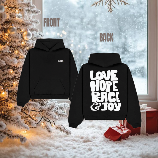 LOVE HOPE PEACE AND JOY Alithea