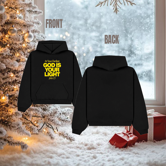 GOD IS YOUR LIGHT Alithea