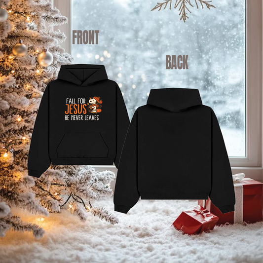 FALL FOR JESUS Alithea