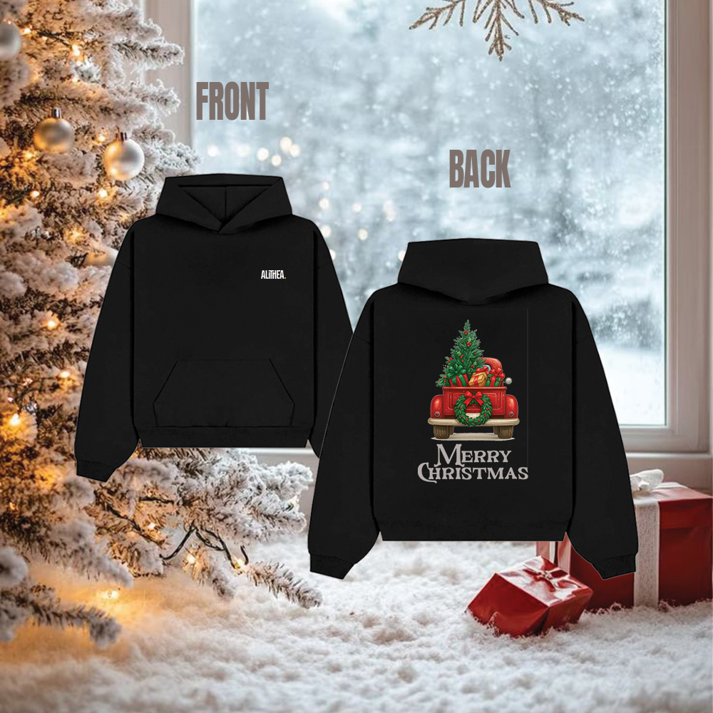 CHRISTMAS TRUCK Alithea