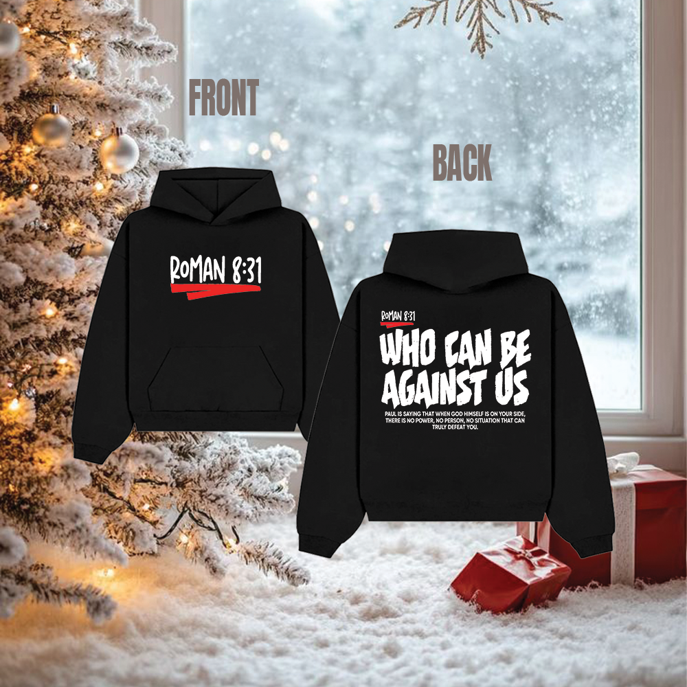 WHO CAN BE AGAINST US Alithea