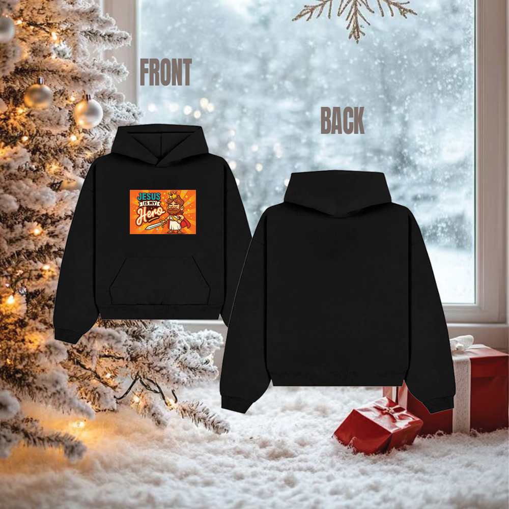 JESUS IS MY HERO Alithea