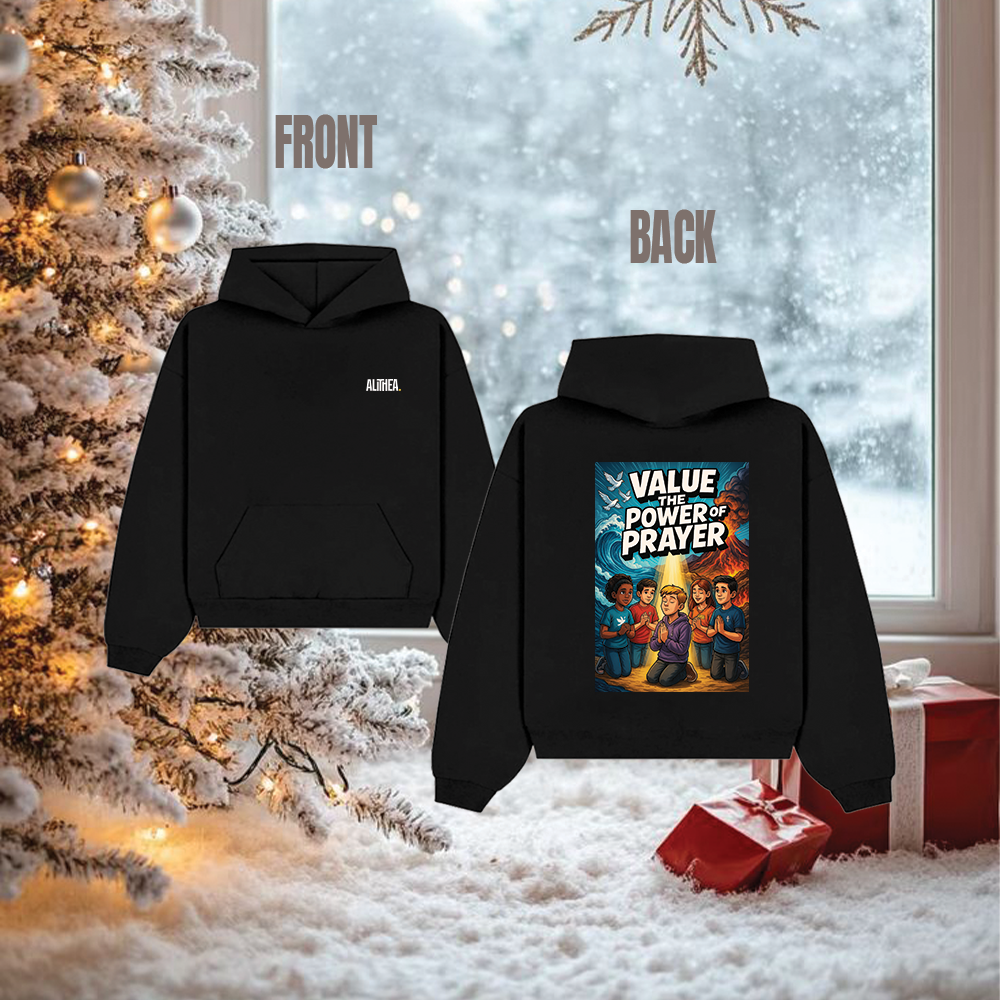 VALUE THE PRAYER Alithea