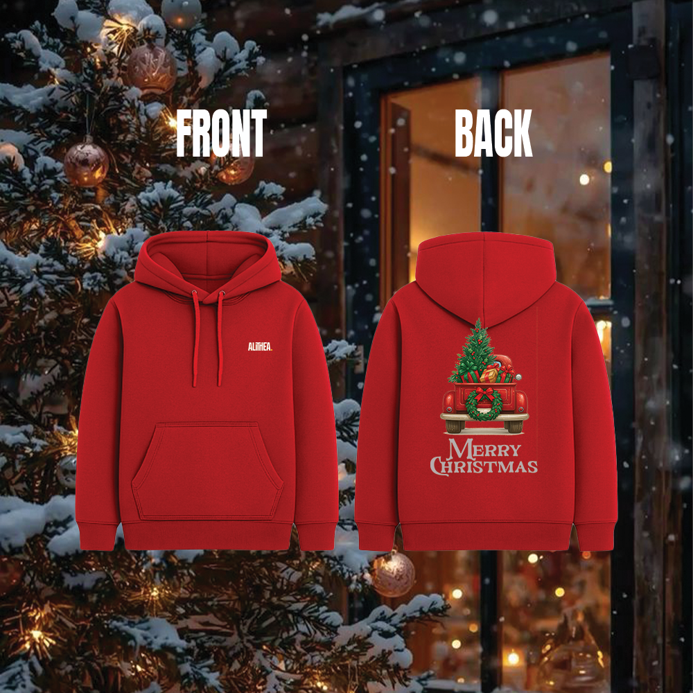 CHRISTMAS TREE TRUCK Alithea