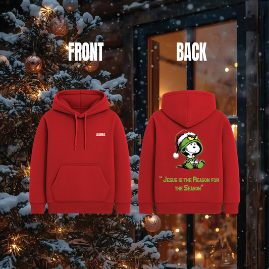 JESUS IS THE REASON Alithea