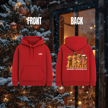 MERRY WOOFMAS Alithea